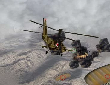 Изображение игры: Twin Strike: Operation Thunder