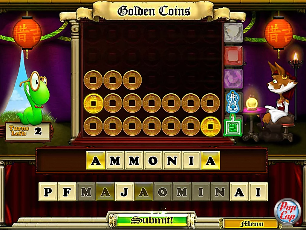 Изображение игры: Bookworm Adventures Volume 2
