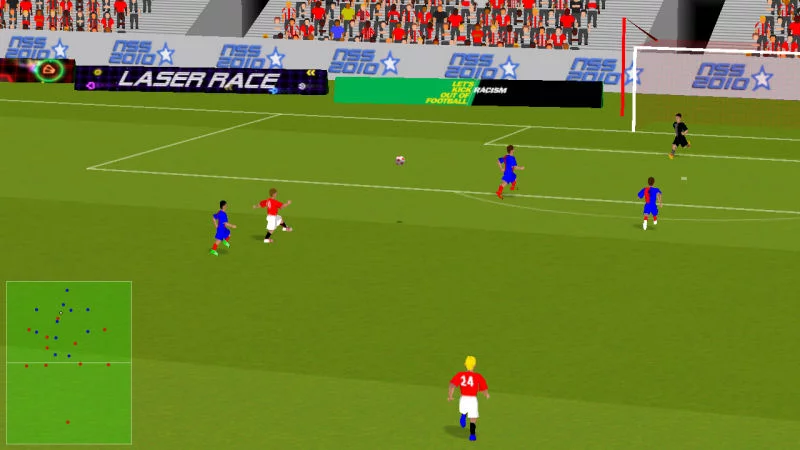 Изображение игры: New Star Soccer 2010