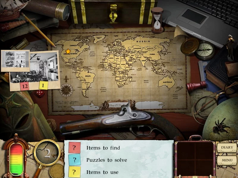 Изображение игры: Treasure Masters, Inc.