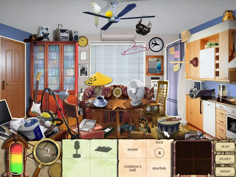 Изображение игры: Treasure Masters, Inc.