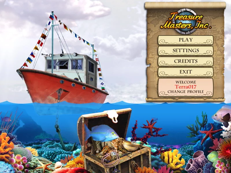 Изображение игры: Treasure Masters, Inc.