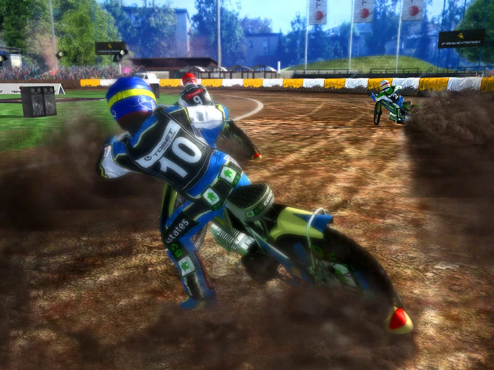 Изображение игры: Speedway Liga
