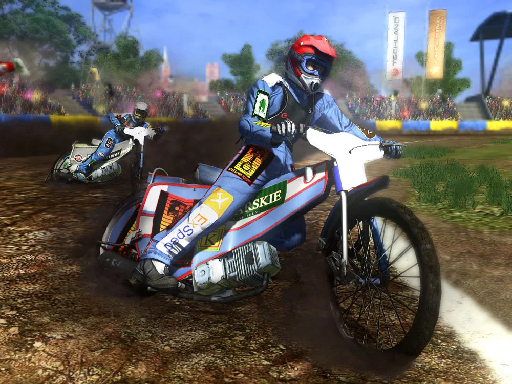 Изображение игры: Speedway Liga