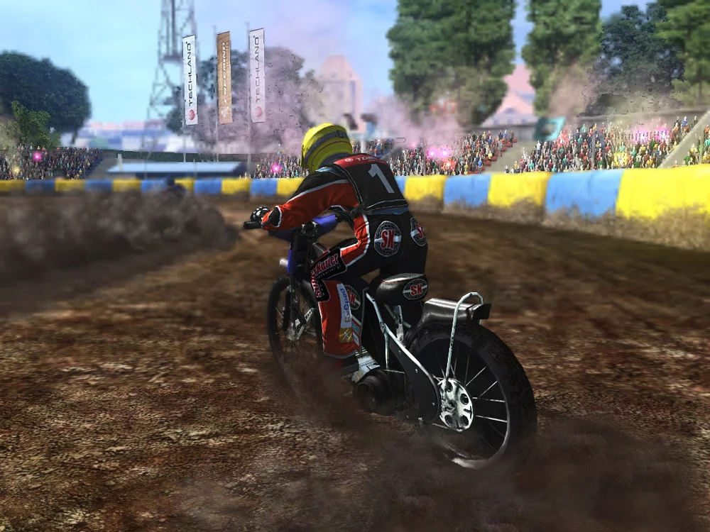 Изображение игры: Speedway Liga