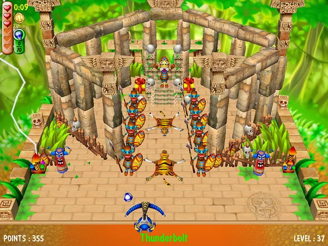 Изображение игры: Magic Ball 4