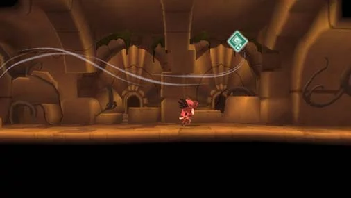 Изображение игры: LostWinds: Winter of the Melodias
