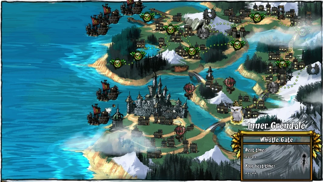 Изображение игры: Emberwind