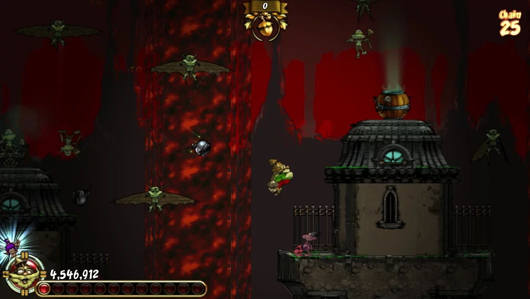 Изображение игры: Emberwind