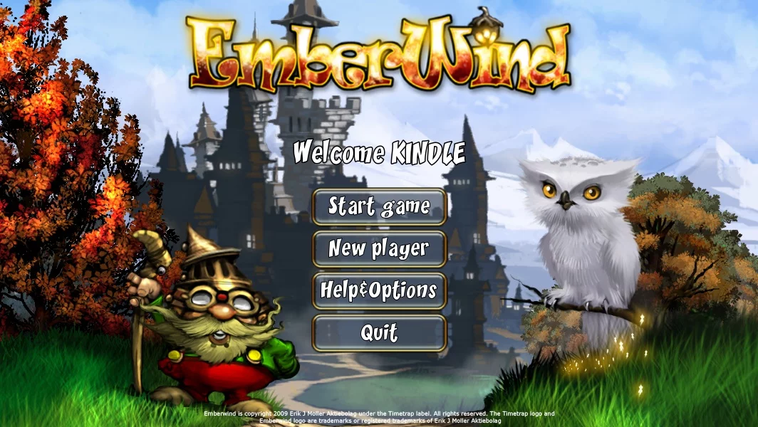 Изображение игры: Emberwind