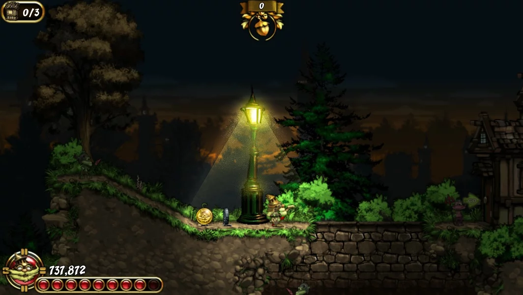 Изображение игры: Emberwind