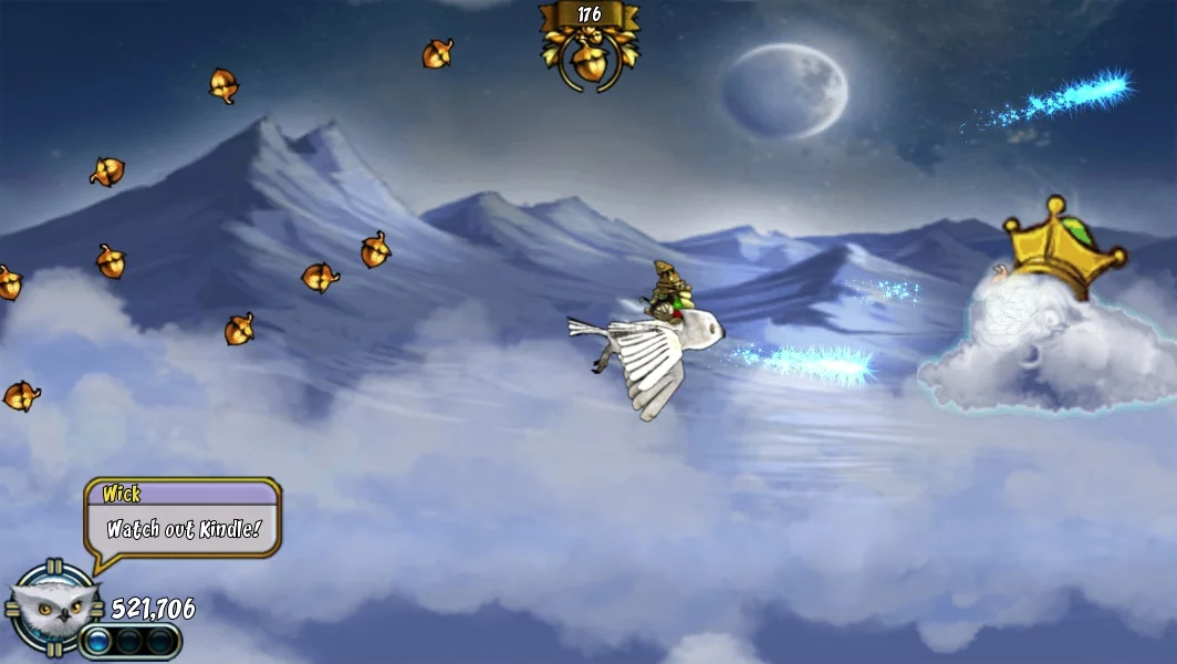 Изображение игры: Emberwind