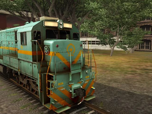 Изображение игры: Trainz Simulator 2010: Engineers Edition
