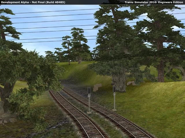 Изображение игры: Trainz Simulator 2010: Engineers Edition