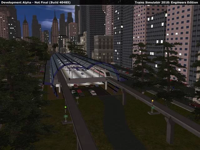 Изображение игры: Trainz Simulator 2010: Engineers Edition