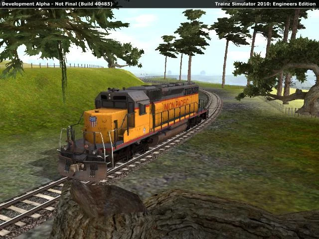 Изображение игры: Trainz Simulator 2010: Engineers Edition
