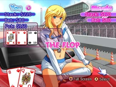 Изображение игры: Sexy Poker