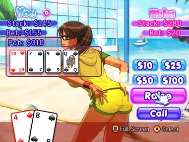 Изображение игры: Sexy Poker