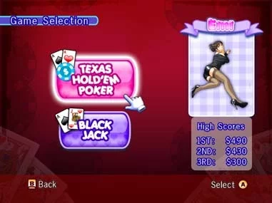 Изображение игры: Sexy Poker