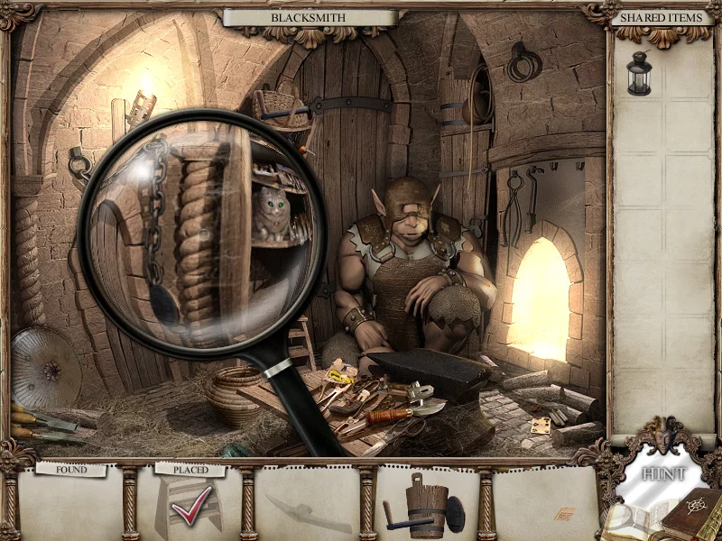 Изображение игры: The Mirror Mysteries