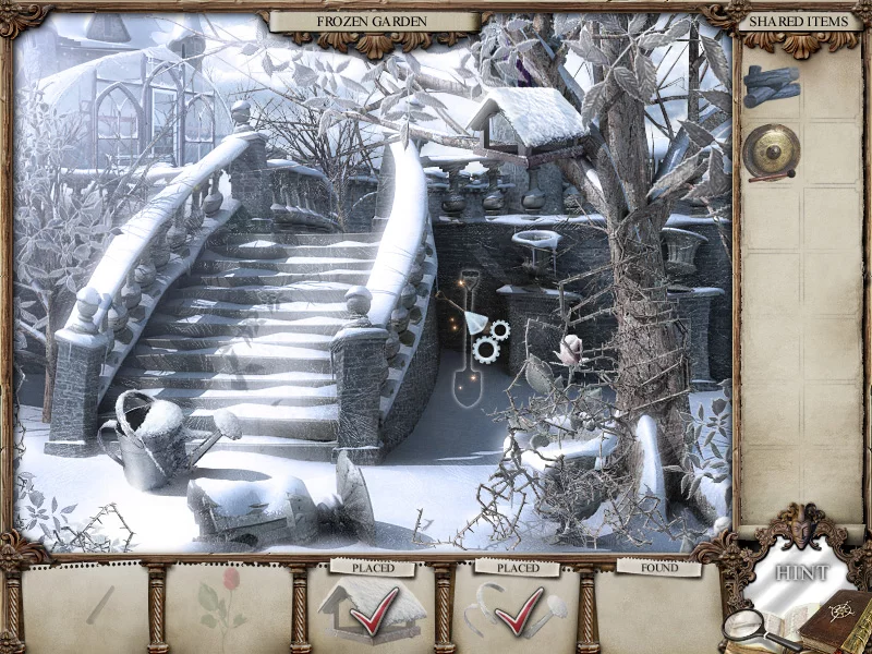Изображение игры: The Mirror Mysteries