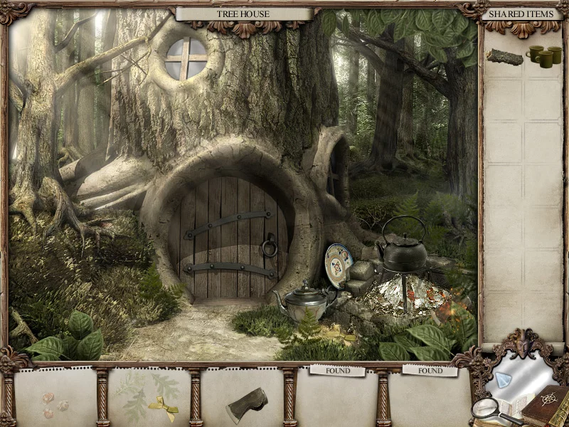 Изображение игры: The Mirror Mysteries