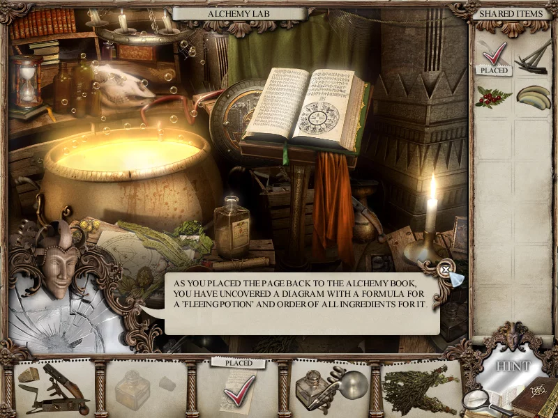 Изображение игры: The Mirror Mysteries