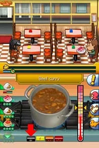 Изображение игры: Fast Food Panic
