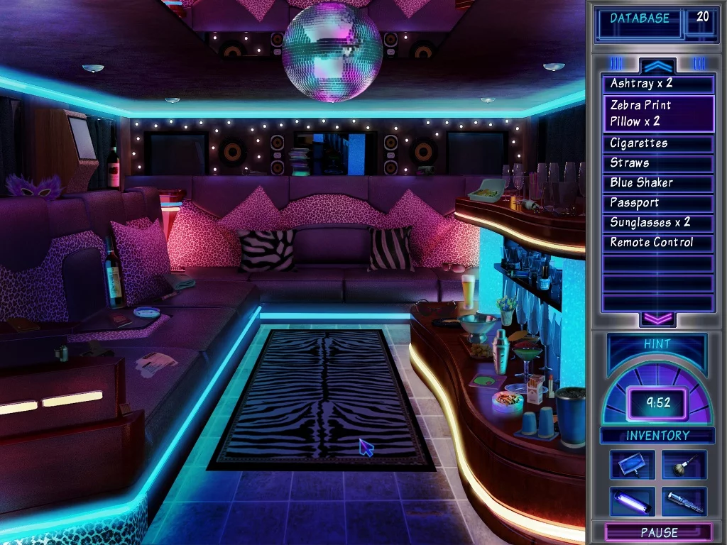 Изображение игры: Masters of Mystery: Blood of Betrayal