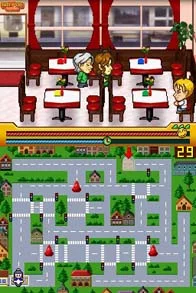 Изображение игры: Fast Food Panic
