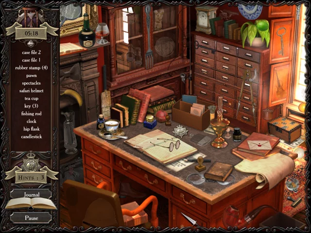 Изображение игры: Real Crimes: Jack the Ripper