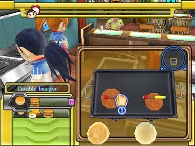Изображение игры: Fast Food Panic