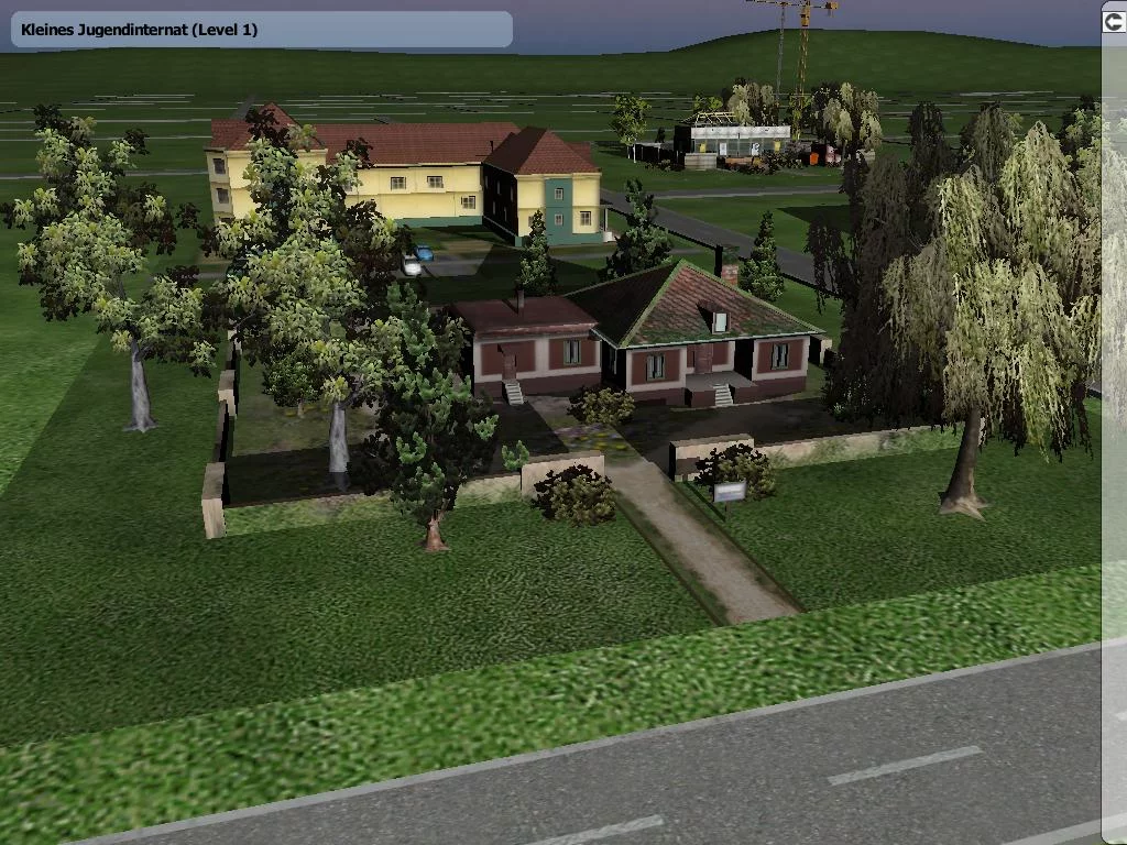 Изображение игры: Anstoss 2007
