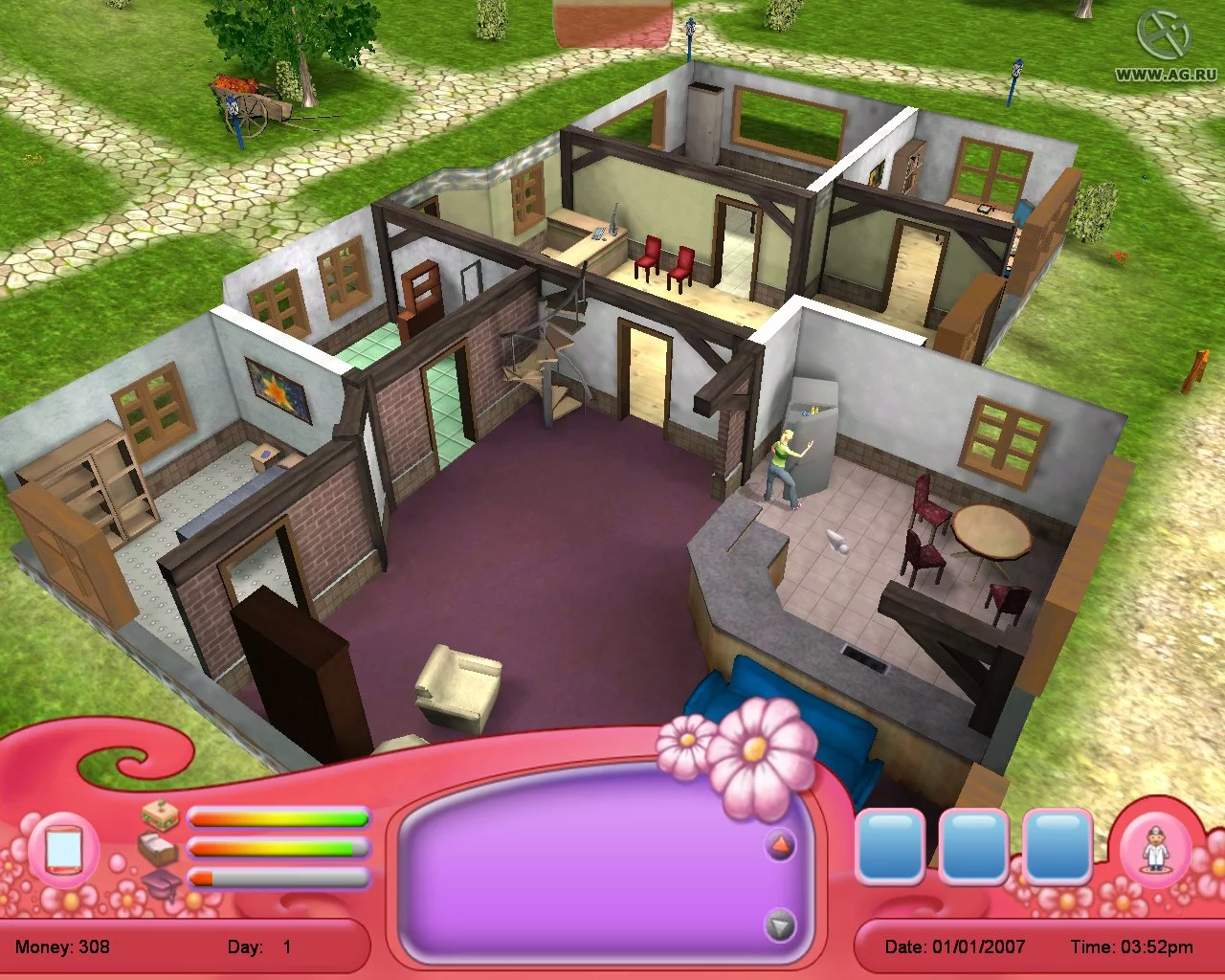 Изображение игры: Paws & Claws Pet Vet 2: Healing Hands