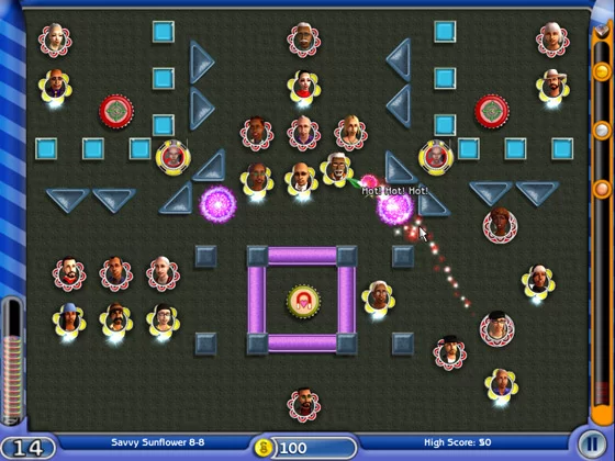 Изображение игры: The Sims Carnival BumperBlast