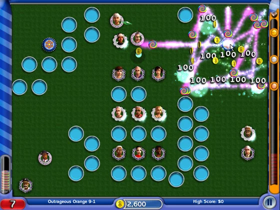 Изображение игры: The Sims Carnival BumperBlast