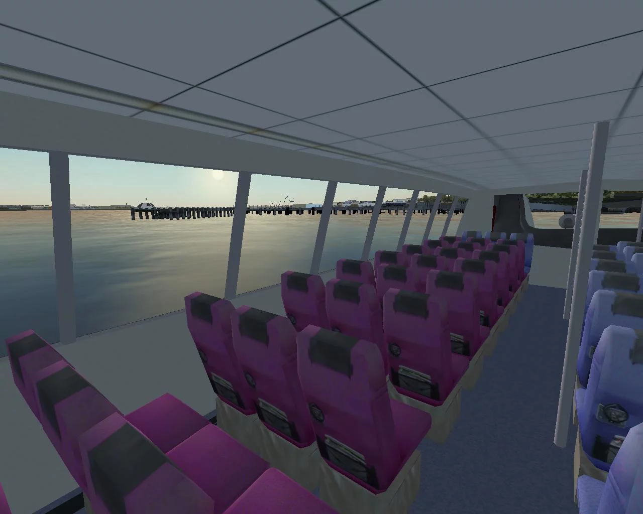 Изображение игры: Ship Simulator 2008