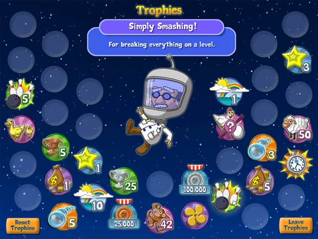 Изображение игры: FizzBall