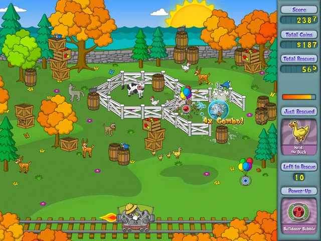 Изображение игры: FizzBall