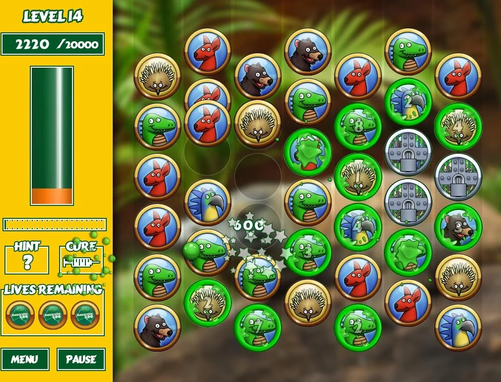 Изображение игры: Australia Zoo Quest