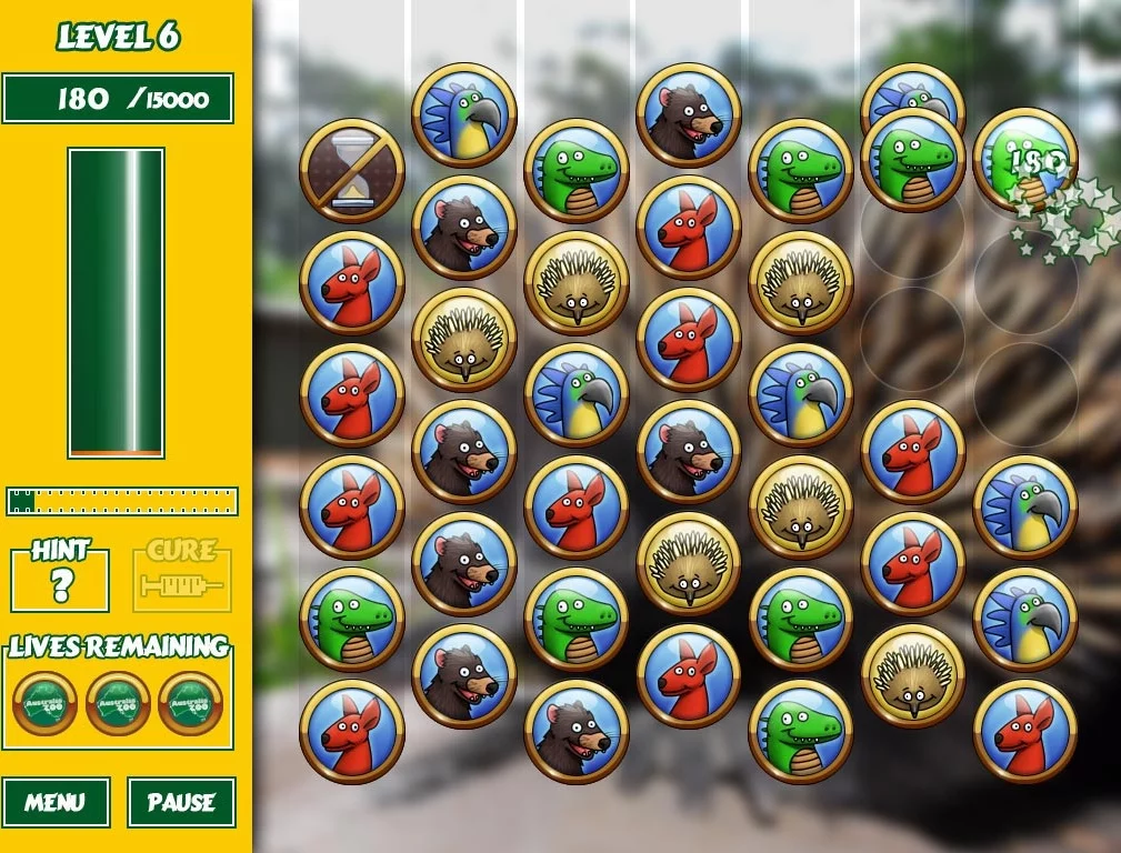 Изображение игры: Australia Zoo Quest