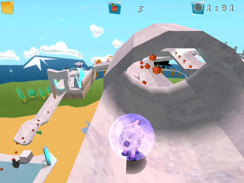Изображение игры: Marble Sheep