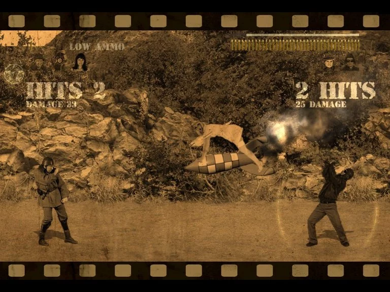 Изображение игры: Cease Fire