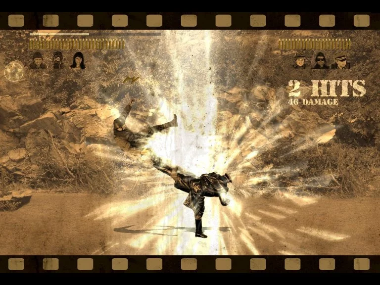 Изображение игры: Cease Fire