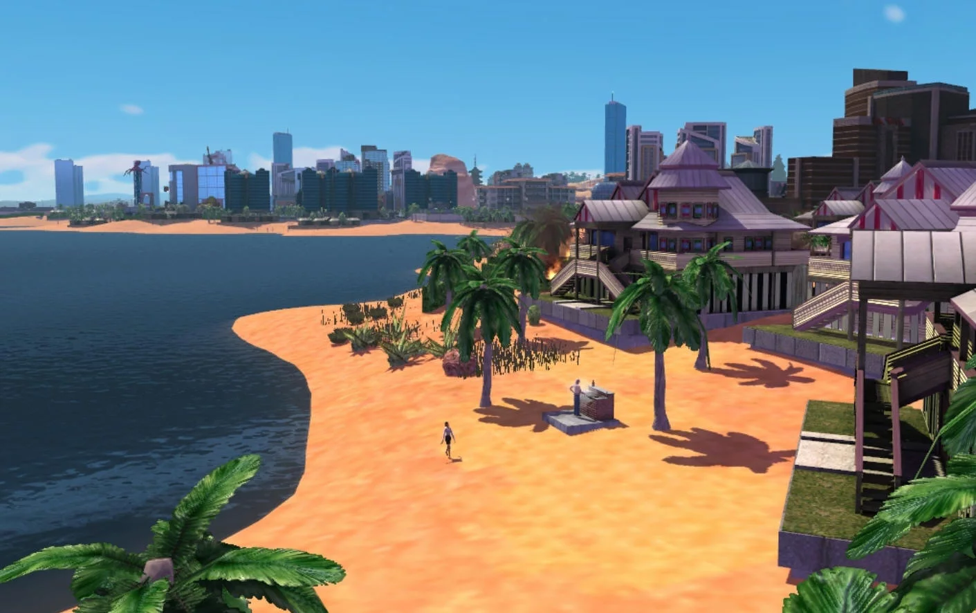 Изображение игры: SimCity Societies Destinations