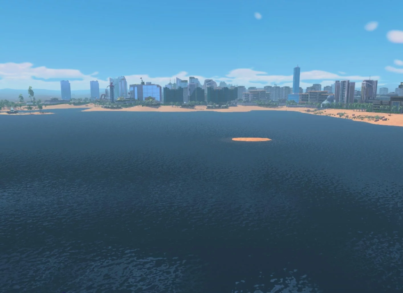 Изображение игры: SimCity Societies Destinations