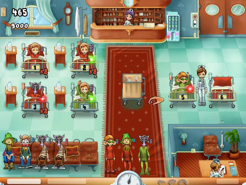 Изображение игры: Fever Frenzy