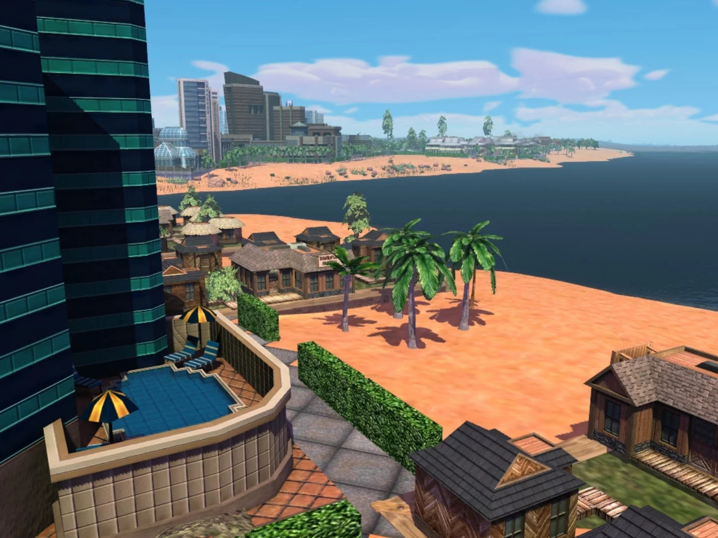 Изображение игры: SimCity Societies Destinations