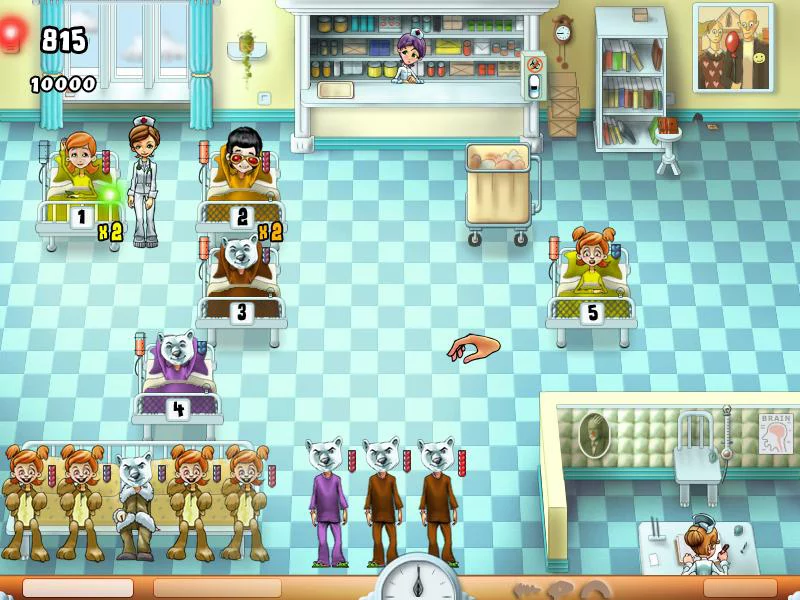 Изображение игры: Fever Frenzy