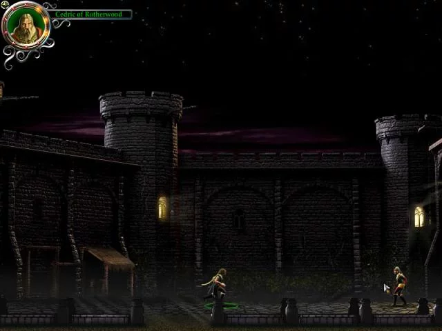 Изображение игры: Defender of the Crown: Heroes Live Forever